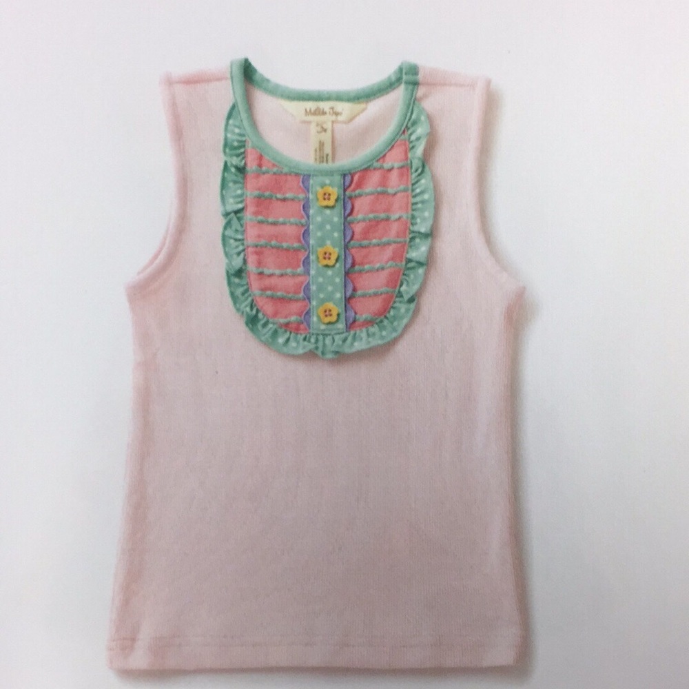 Cat's Cradle Tank